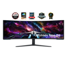 57" G95NC Odyssey Neo G9 240Hz Dual UHD Monitor offers at £1979.1 in Samsung