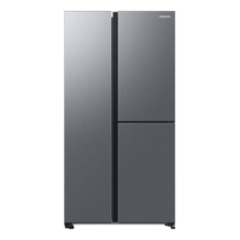 Samsung RH69DG893ES9EU American Style Fridge Freezer with Beverage Centre™ - Refined Inox offers at £1399 in Samsung