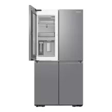 Samsung Series 9 SpaceMax™ RF65DG960ESR French Style Smart Fridge Freezer - Real Stainless offers at £2199 in Samsung