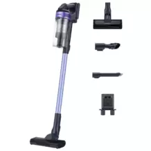 Samsung Jet™ 60 Turbo Cordless Stick Vacuum Cleaner, Max 150W Suction Power – Teal Violet offers at £219 in Samsung