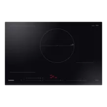 Samsung Series 5 NZ84C5047GK/U1 Slim Fit Induction Hob with Flex Zone - Black offers at £799 in Samsung