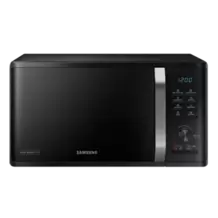 Samsung MG23K3575AK Grill Microwave Oven with Triple Distribution System - Black offers at £159 in Samsung