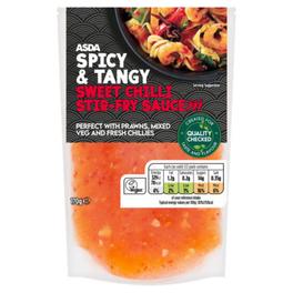 Sweet Chilli Stir Fry Sauce offers at £1 in Asda