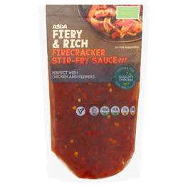Firecracker Stir-Fry Sauce offers at £1 in Asda