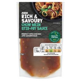 Chow Mein Stir Fry Sauce offers at £1 in Asda