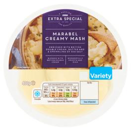 Creamy Mash offers at £1.25 in Asda