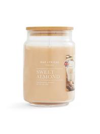 Large Jar Sweet Almond Candle offers at £9 in Asda