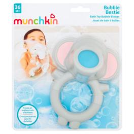 Bubble Bestie Bath Toy Bubble Blower Elephant 36m+ offers at £5 in Asda