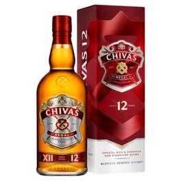 Regal 12 Year Old Blended Scotch Whisky offers at £23 in Asda