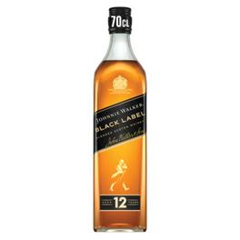 Black Label Blended Scotch Whisky offers at £22 in Asda