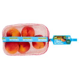 4 Juicy & Sweet Nectarines offers at £0.99 in Asda