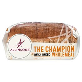 The Champion Wholemeal Bread offers at £1.6 in Asda