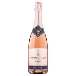 Crémant de Loire Rosé Brut offers at £9 in Asda