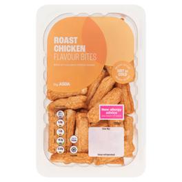 Roast Chicken Flavour Bites 180g offers at £2.15 in Asda