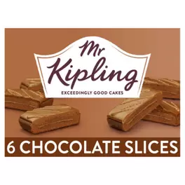 Chocolate Slices offers at £1.38 in Asda