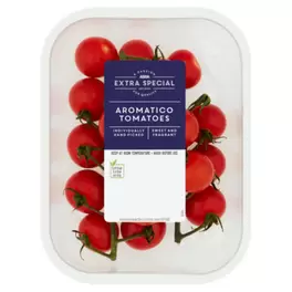 Hand Picked Aromatico Tomatoes offers at £1.75 in Asda