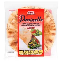 Large White Bread Wraps offers at £0.95 in Asda