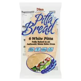 White Pitta offers at £0.6 in Asda