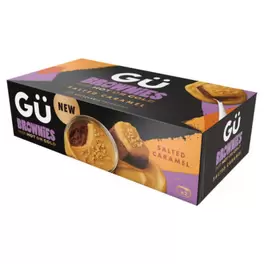 Brownies Salted Caramel 2 x 80g (160g) offers at £2.75 in Asda