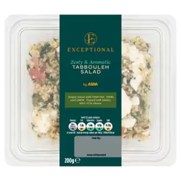 Tabbouleh Salad 200g offers at £2 in Asda