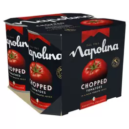 Chopped Tomatoes in Rich Tomato Juice offers at £2.25 in Asda