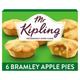 Bramley Apple Pies offers at £1.5 in Asda