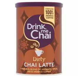 Dirty Chai Latte 200g offers at £3 in Asda