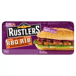 The Smokey BBQ Rib offers at £2.25 in Asda