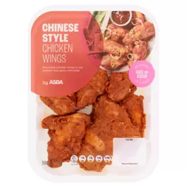 Chinese Style Chicken Wings offers at £2.95 in Asda