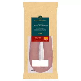 Spanish Spicy Chorizo 225g offers at £2.25 in Asda