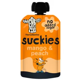 Great Dairy Suckies Mango & Peach offers at £0.75 in Asda