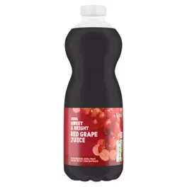 Sweet & Bright Red Grape Juice offers at £2 in Asda