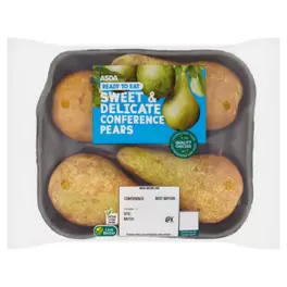 Sweet & Delicate Conference Pears offers at £1.39 in Asda