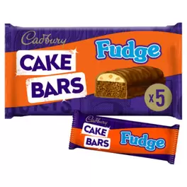 Fudge Chocolate Cake Bars offers at £1.13 in Asda