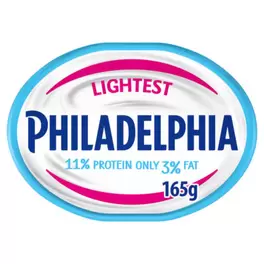 Lightest 165g offers at £1.25 in Asda