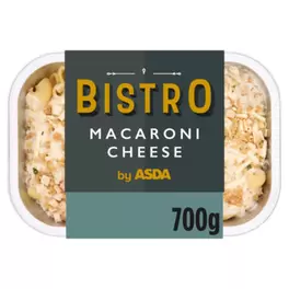 Macaroni Cheese 700g offers at £6 in Asda