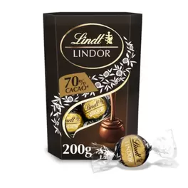 LINDOR EXTRA DARK 200g offers at £4.5 in Asda