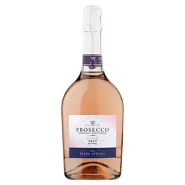 Prosecco Rosé Brut offers at £8 in Asda