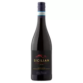 Sicilian Reserve Red 75cl offers at £7.75 in Asda