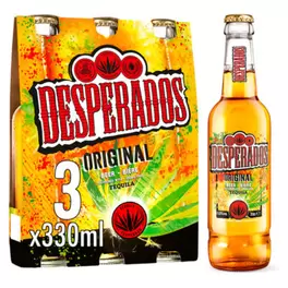 Original Tequila Flavoured Beer Bottles offers at £5.5 in Asda