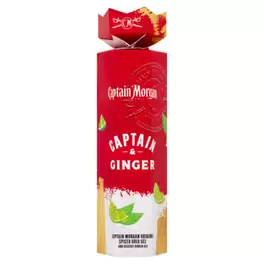 Original Spiced Gold 5cl and Delicate Ginger Ale offers at £4 in Asda