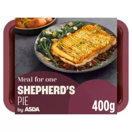 Shepherd's Pie offers at £3.25 in Asda