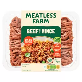 Plant-Based Mince offers at £3.25 in Asda