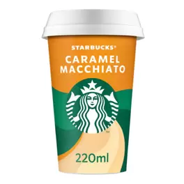 Caramel Macchiato Iced Coffee offers at £1 in Asda