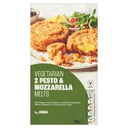 2 Pesto & Mozzarella Melts offers at £2.5 in Asda