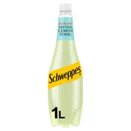 Slimline Bitter Lemon 1L offers at £1.75 in Asda