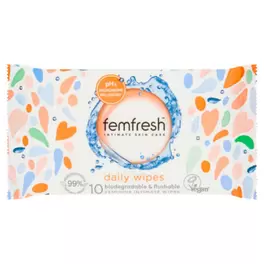 Intimate Hygiene Feminine Freshness Wipes offers at £1.5 in Asda