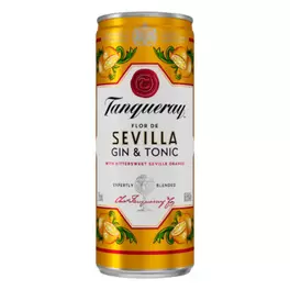 Flor de Sevilla Gin and Tonic offers at £2.5 in Asda