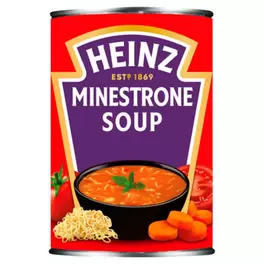 Minestrone Soup offers at £1.7 in Asda