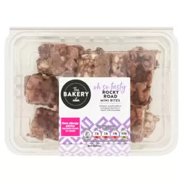 Rocky Road Mini Bites 195g offers at £2.6 in Asda